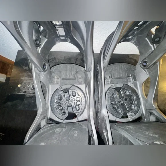 Burton Step On Escapade Re:Flex Snowboard Bindings Women's Medium - Picture 4 of 5